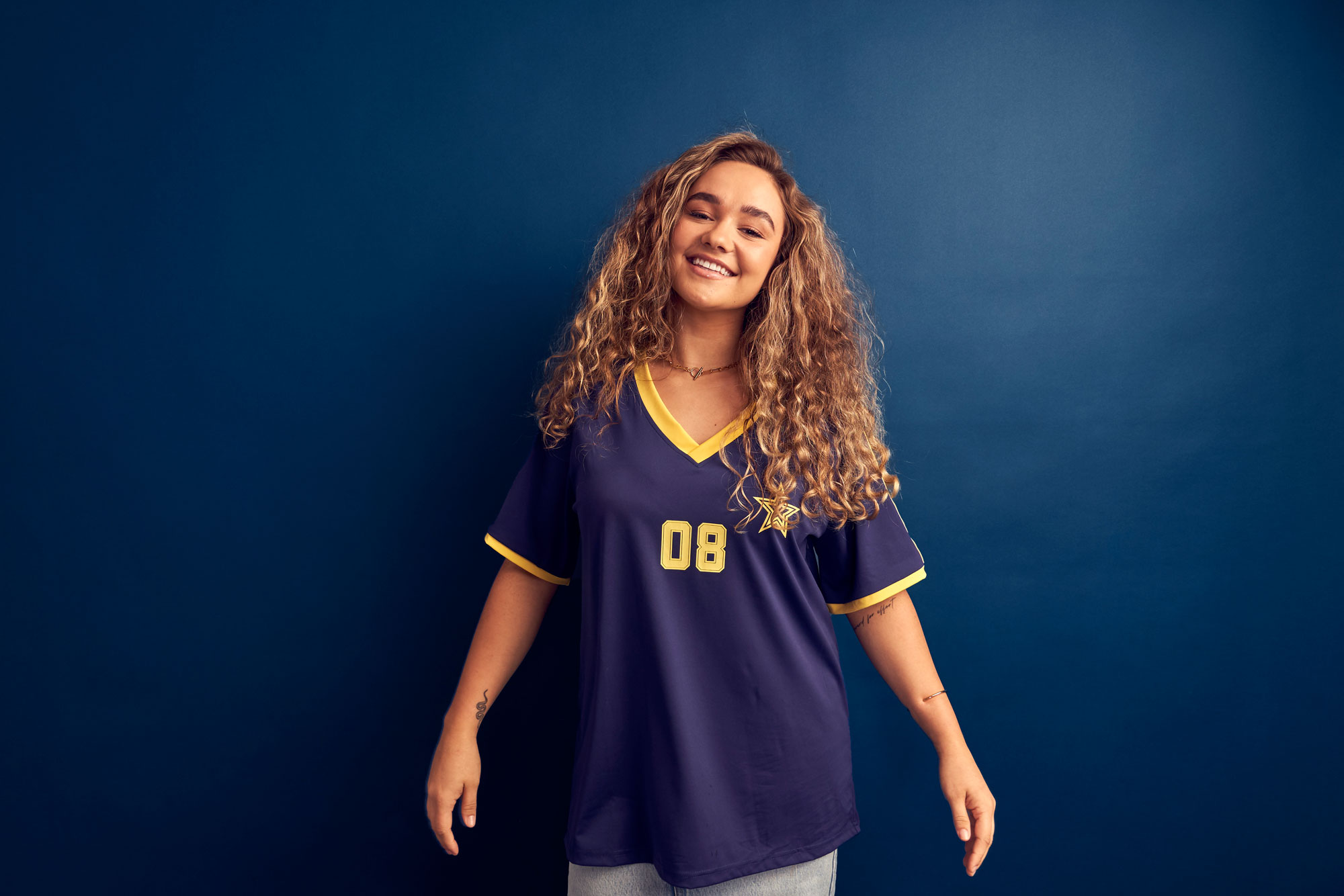 Portrait of Bond University student Sienna Norris