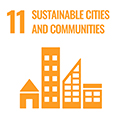 11. Sustainable cities and communities