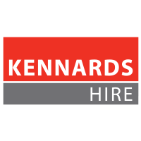 Logo for Kennards Hire