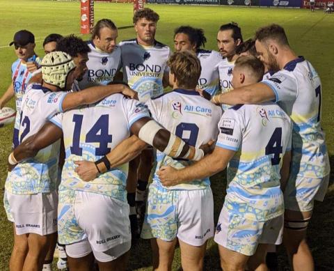 Men's 7s Dubai Tour