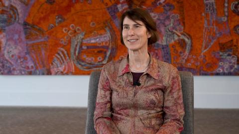 Dr Victoria Brazil portrait photograph