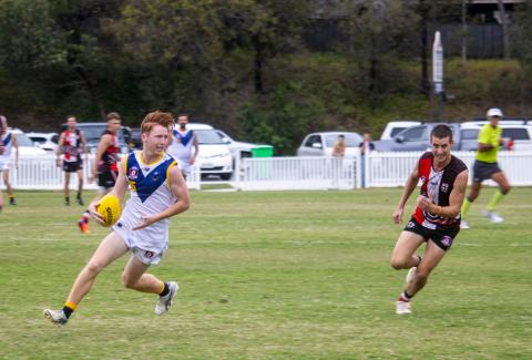 Tom Ferguson v Carrara 