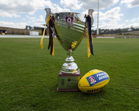 QAFLW Cup