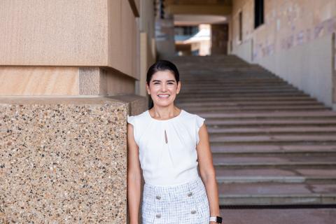 Stephanie Cooper headshot