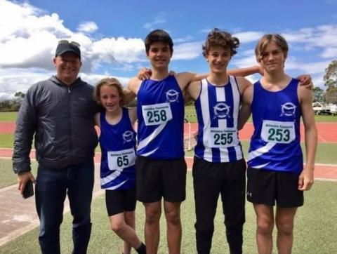 Troy and Tommy Bennett