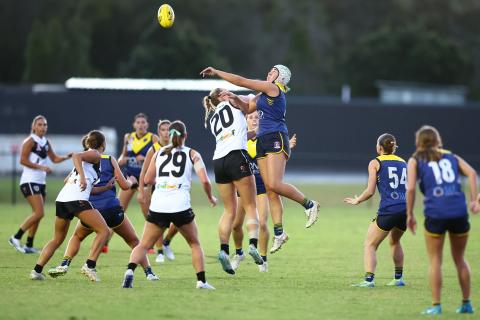Kendra Blattman against Southport
