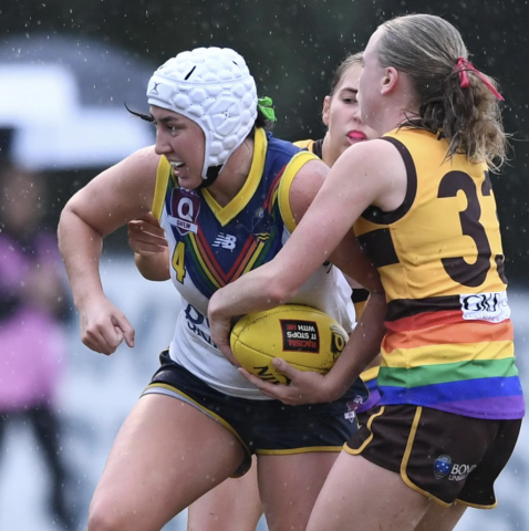 Bull Sharks v Aspley