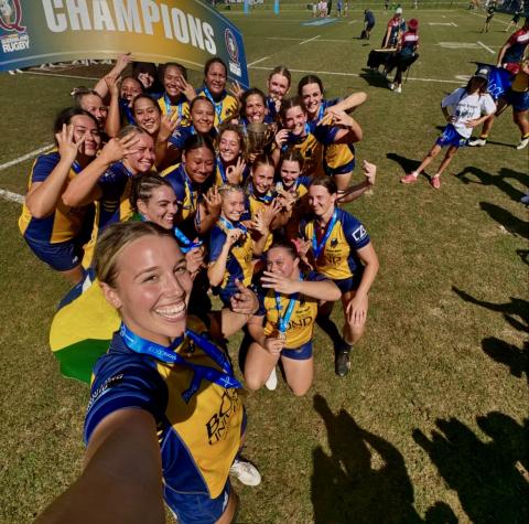 Bull Sharks grand final