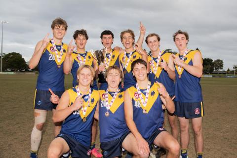 Bond University Bull Sharks AFL