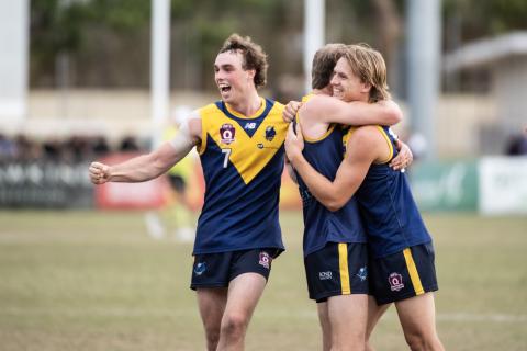 Bond University Bull Sharks AFL