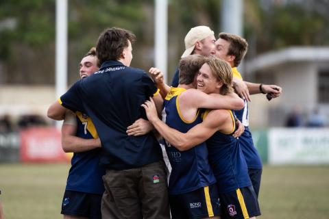 Bond University Bull Sharks AFL