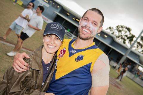 Bond University Bull Sharks AFL