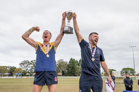 Bond University Bull Sharks AFL
