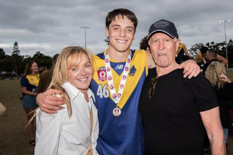 Bond University Bull Sharks AFL