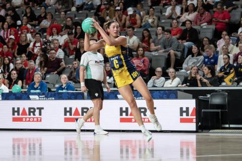Bond University Bull Sharks netball