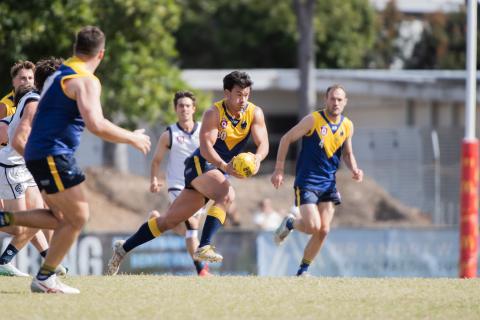 Bond University Bull Sharks AFL