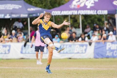 Bond University Bull Sharks AFL