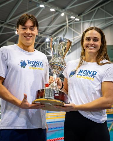 Bond University UniSport Swimming