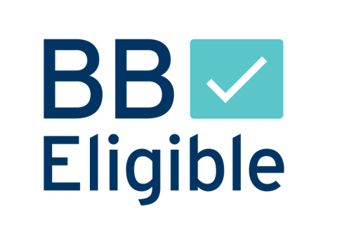 Beyond Bond eligible logo