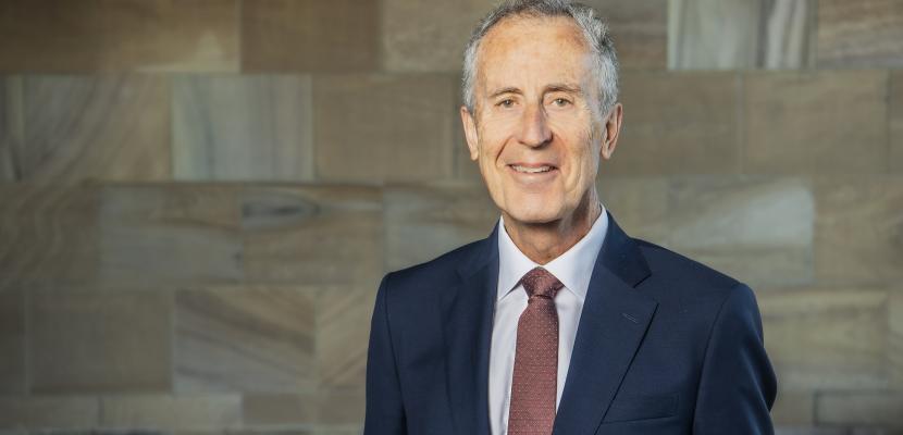 Headshot of Dr Terry O'Neil, Executive Dean of BBS