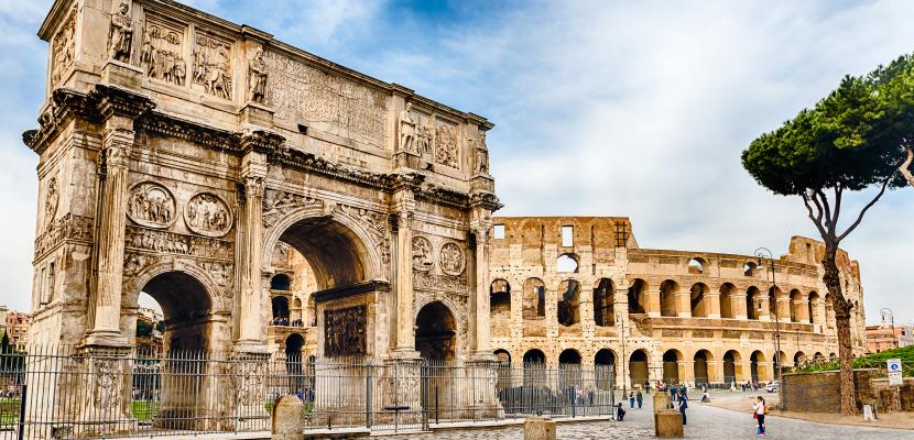 Constantine's Arch