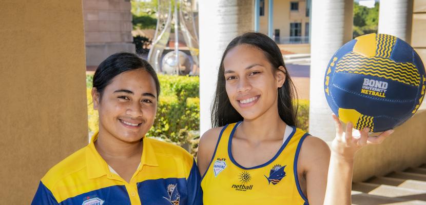 Tonga Netball Immersion 2