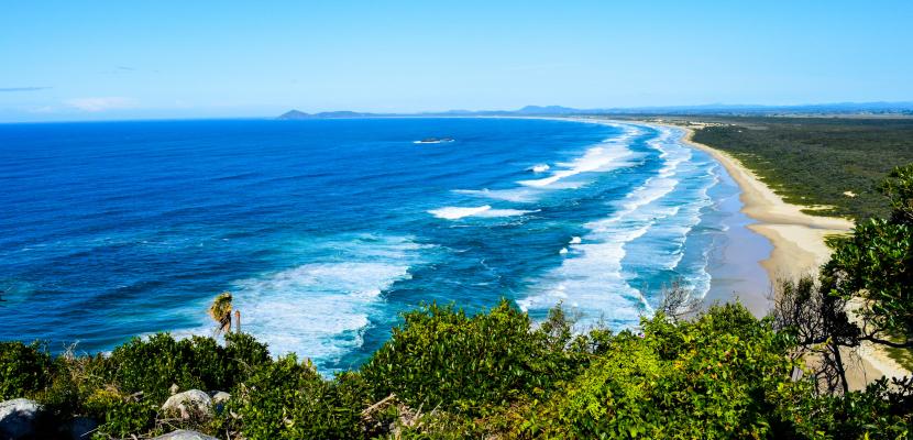 K'Gari (formerly Fraser Island)