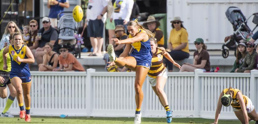 AFLW best on ground Havana Harris .jpg