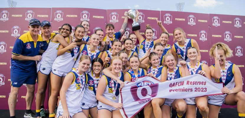 reserves premiership