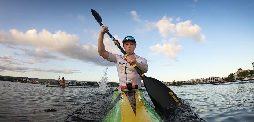 Jean van der Westhuyzen go pro