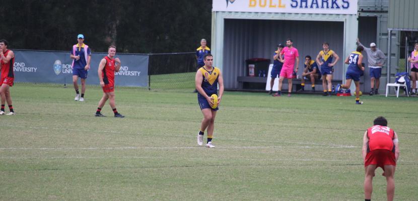 Matthew Smith v Ballina