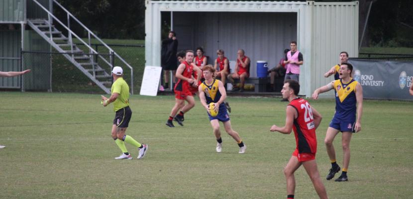 Tom Ferguson v Ballina