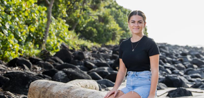 Juliette Levinge on country 