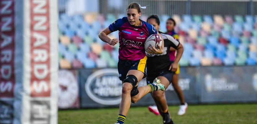 Grace Baker v Souths