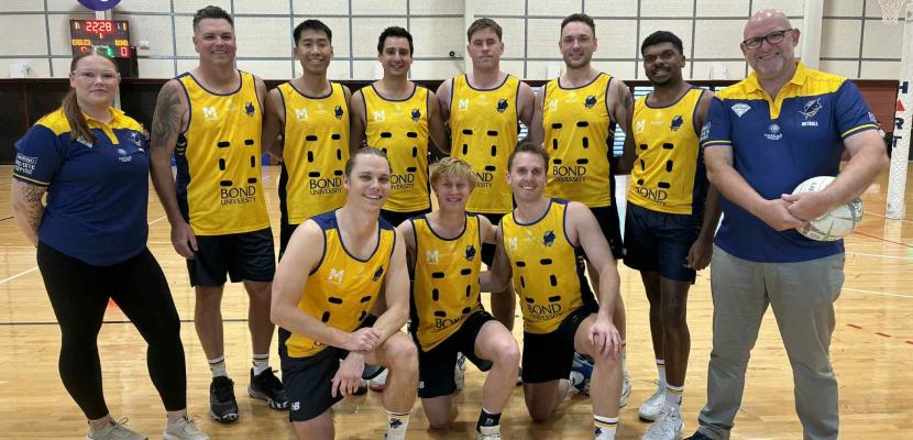 Bull Sharks M League 