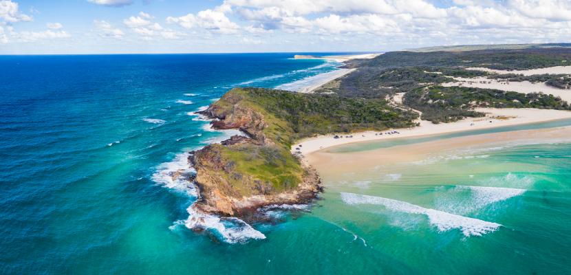 Fraser Island