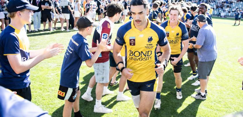 Bond University Bull Sharks rugby