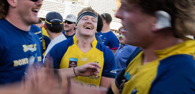 Bond University Bull Sharks rugby