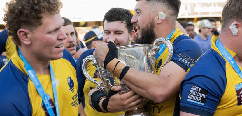Bond University Bull Sharks rugby