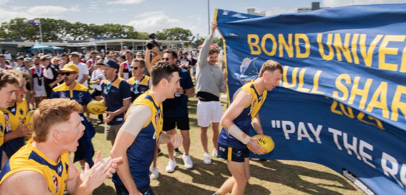 Bond University Bull Sharks AFL