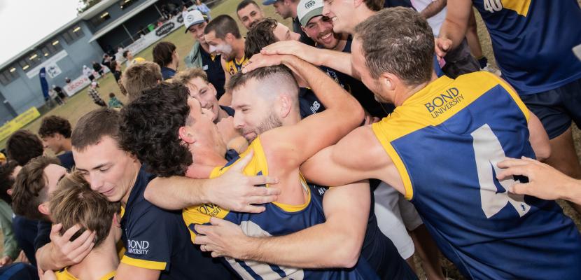 Bond University Bull Sharks AFL