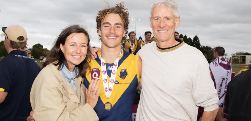 Bond University Bull Sharks AFL