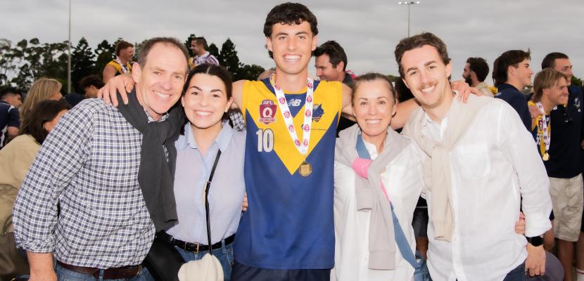 Bond University Bull Sharks AFL