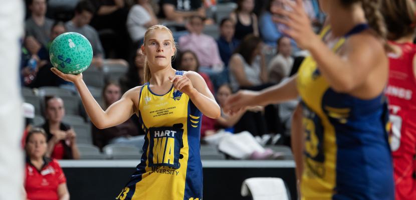 Bond University Bull Sharks netball
