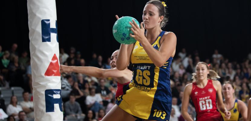 Bond University Bull Sharks netball