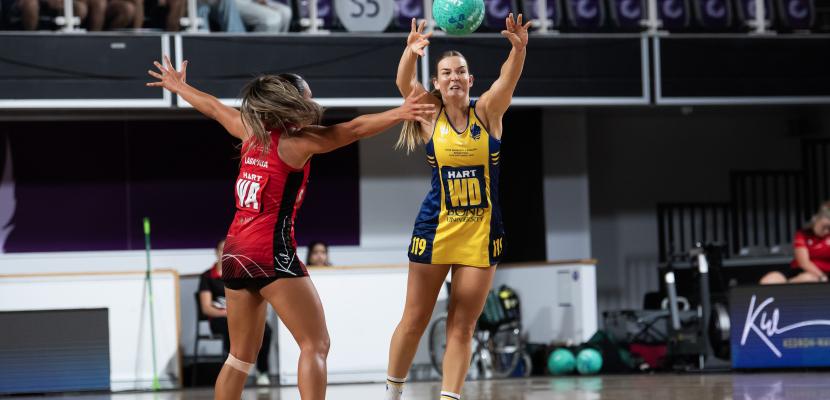 Bond University Bull Sharks netball
