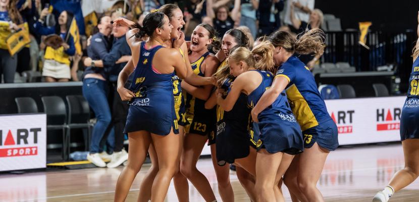 Bond University Bull Sharks netball