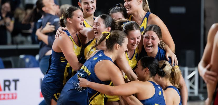 Bond University Bull Sharks netball