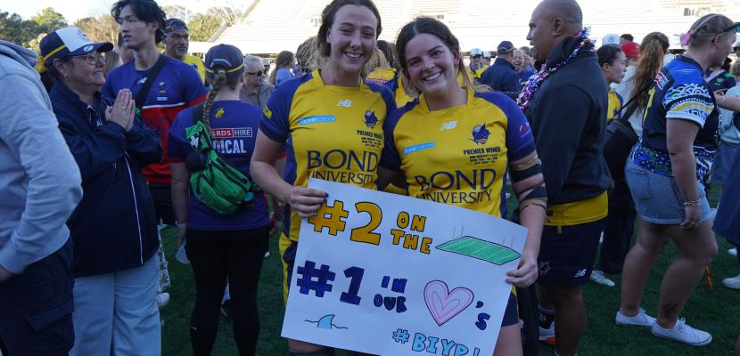 Bond University Bull Sharks rugby