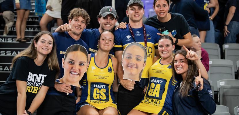 Kaylin van Greunen and Kirra Tappenden 